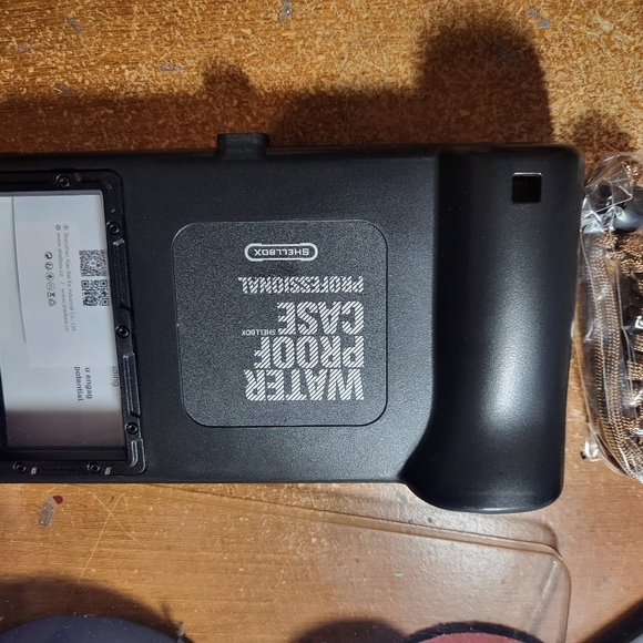 Shellbox diving waterproof case - Picture 6 of 7